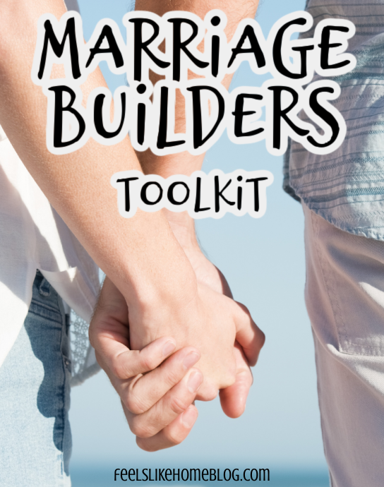 The Marriage Builders Toolkit