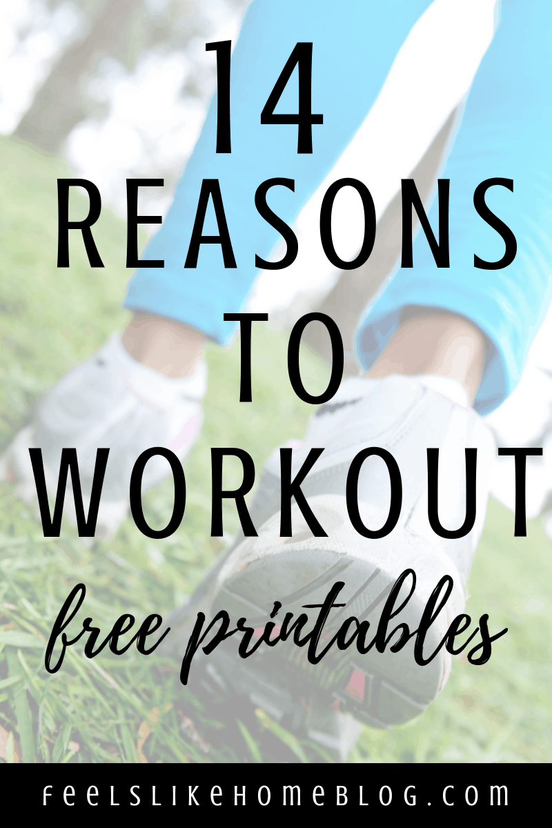 14 Exercise Excuse Busters