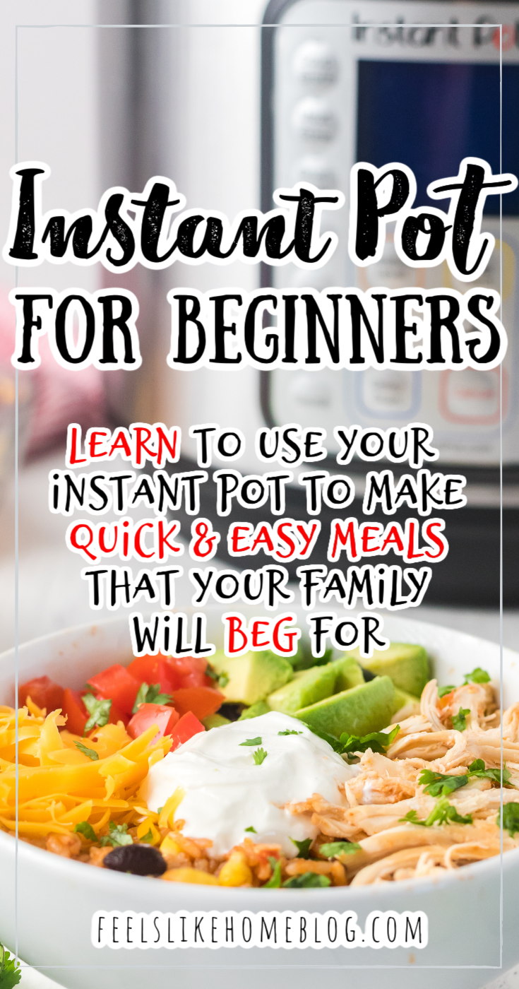 Instant Pot Cooking Time Cheat Sheet - Love and Marriage