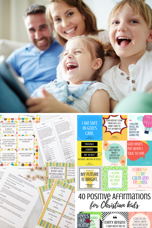 One time offer - Family Fun Bundle