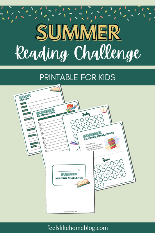 Summer Reading Challenge