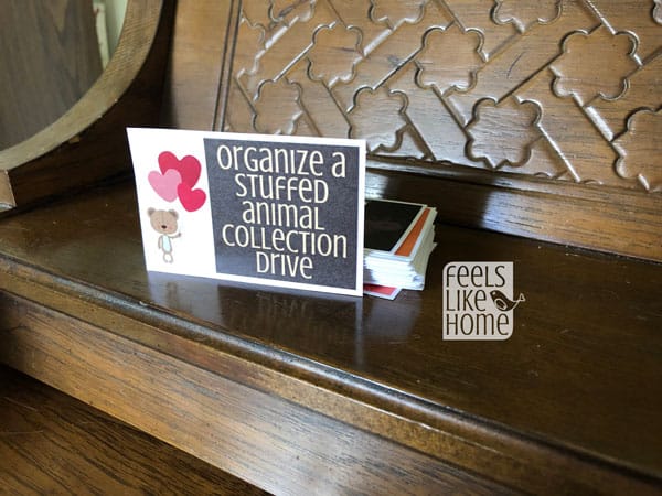 78 Random Acts of Kindness Cards for Kids