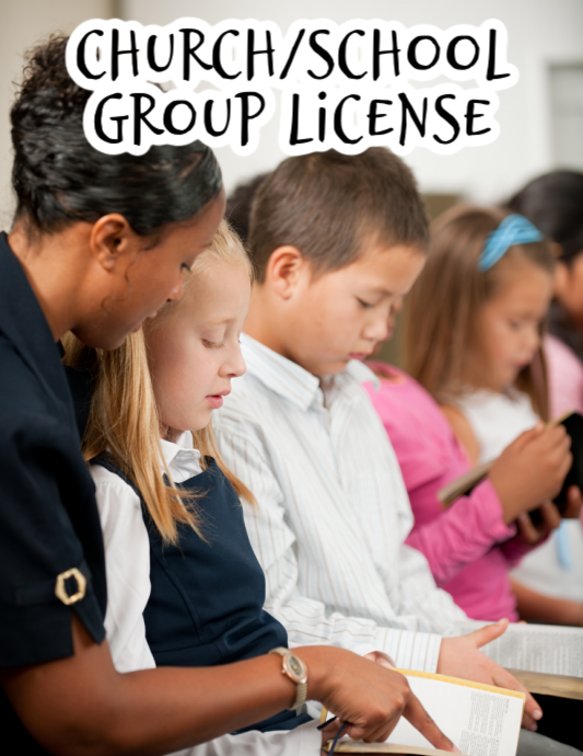 Group license for existing printable product