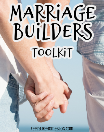 The Marriage Builders Toolkit