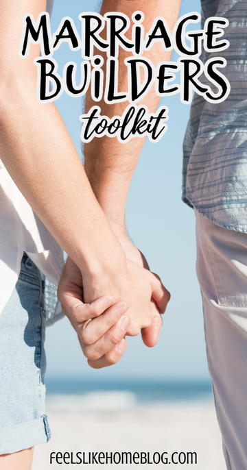 The Marriage Builders Toolkit